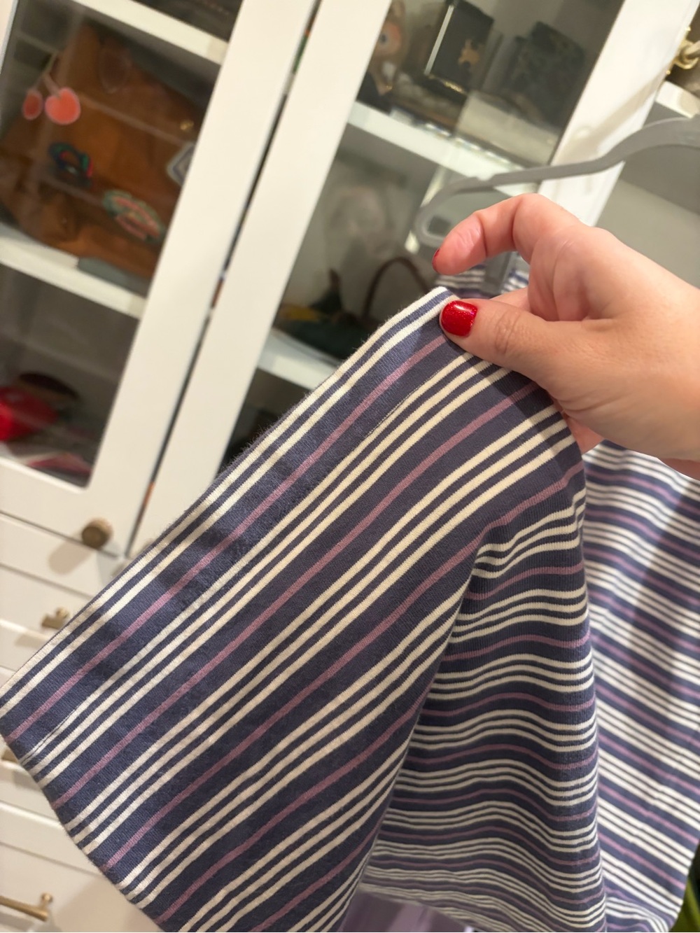 Gap viral striped lounge pants - Picture 4 of 5